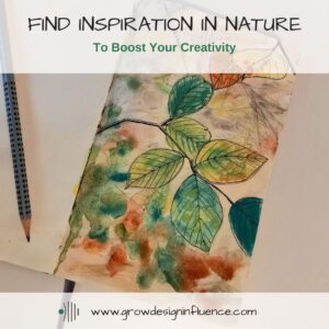 Read more about the article Find Inspiration in Nature to Boost Your Creativity