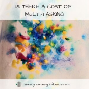 Read more about the article Is There A Cost of Multitasking?