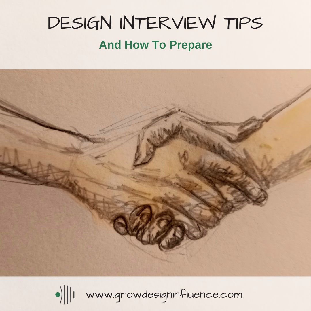 You are currently viewing Design Interview Tips and How to Prepare