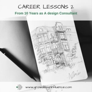 Read more about the article Career Lessons From 10 Years as a Consultant Part 2 of 2